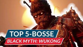 Black Myth: Wukong - Das sind die 5 härtesten Bosse