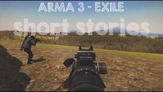 Arma 3 - Exile Adventures - Why You Keep Coming Back #2024