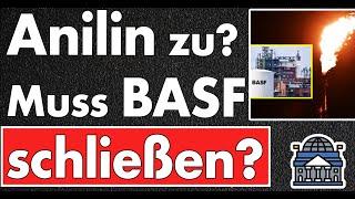 Politik treibt BASF nach China! Stammwerk bleibt oder nicht? Jede 7. Anlage wird stillgelegt!