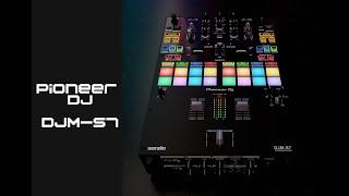 Pioneer DJ DJM-S7 Rendered Model