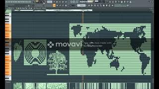 Youlean Image To Piano Roll (FL Studio plugin) Thank Youlean. Image to MIDI.