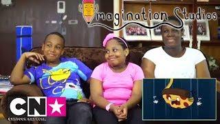 Imagination Studios | The Great Escape | Cartoon Network Africa