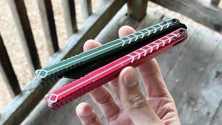 My experience in the Balisong Community (is it toxic?)