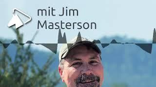 #35 Jim Masterson, Pferde-Therapeut und Begründer der Masterson Methode™ - wehorse Podcast