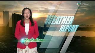 Weather Report-Sharon Tang (3 July 2022)