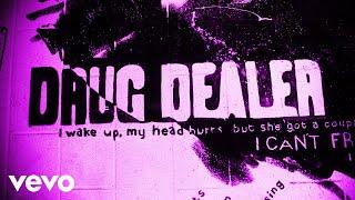 mgk - drug dealer feat. Lil Wayne (Official Lyric Video) ft. Lil Wayne