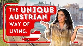 11 interesting facts to know before coming to AUSTRIA