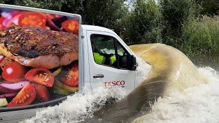 Every Little Floats..!! || Essex Flooding Fails || Vehicles vs Flooded Ford compilation || #162