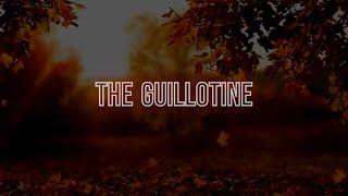 Rusty Cage - The Guillotine Song (lyrics)