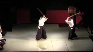 NAMT 2015 : Alain Floquet AIKIBUDO