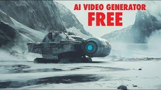 Create Stunning AI Videos For Free - Complete Haiper AI Video Tutorial | Tom Haberman