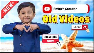 Smith's Creation‍️Hit Old Video's️ #shorts #trending  #live #like #funny  #comedy #youtube