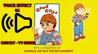 CHUCKY TV SERIES - Good Guys Audio Effect 01