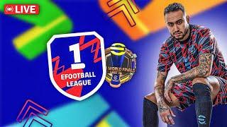  LIVE | EFOOTBALL 2025  RTG Ranked Matches / Free 2 Play #INDOSQUAD