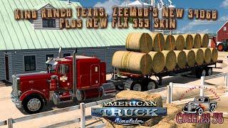 ATS Expansion King's Ranch Texas | New ZeeMod 3406b w/Audio Framework