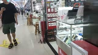 Quality Electronics Markets in China Wholesale Market Tour Guide in Guangzhou Used Equipments Market