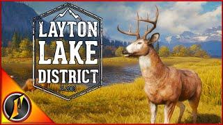 Back to the Whitetail Grind on Layton Lakes!