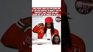 Chief Keef made it out smart  Still standing while others fell. #DrillLegend #Survivor