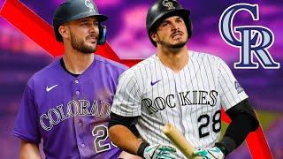 The Rockies Are The WORST Team In MLB History