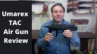 Umarex TAC Air Gun Review