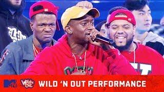 Buddy BLACKS OUT on the Stage w/ ‘Black’  | Wild 'N Out