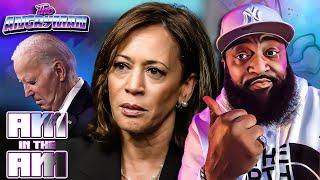 The Question No One's Asking About Kamala Harris And Joe Biden