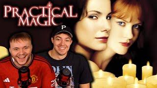 *PRACTICAL MAGIC* was a SUPER FUN story about WITCHES and LOVE!!! (Movie Reaction/Commentary)