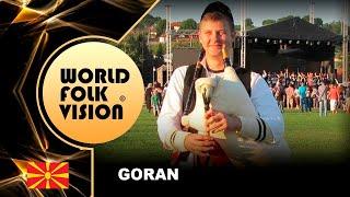 World Folk Vision 2020 - Goran | Macedonia | - Official video