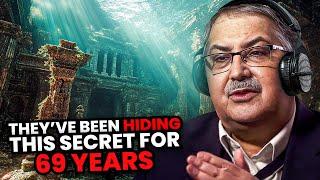 World Renowned Archeologist Claims They Have Found Atlantis