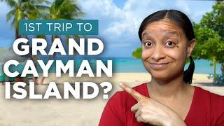 What You NEED to Know Before Visiting Grand Cayman!