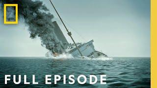 How Killer U-Boats Battled the Royal Navy (Full Episode) | Drain the Oceans