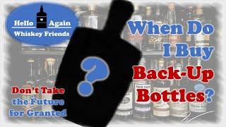 Whiskey Discussion: What are the bottles that I continue to bunker and why?