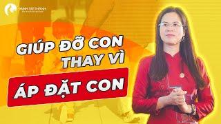 Con Cần Được Giúp Đỡ, Cha Mẹ Đừng Mắng Chửi Áp Đặt Con Nữa | Nguyễn Thị Lanh