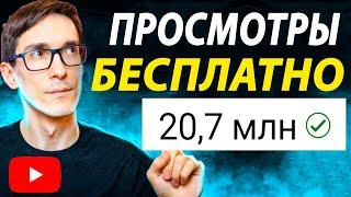 Ютуб продвижение без бюджета. SEO оптимизация видео на YouTube