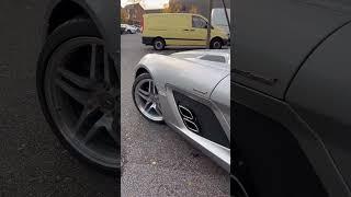 #Mercedes #AMG #SLR #McLaren Stirling Moss and only 74 are left 