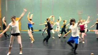 Burklyn Ballet summer intensive