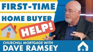 Dave Ramsey's Tips for First Time Home Buyers in the 2022 Housing Market