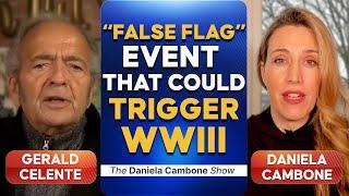 The “False Flag” Event That Could Trigger WW3 – Gerald Celente’s 2025 Warning