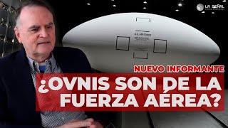  ¡AHORA! MÉDICO de la NASA dice que TIENEN OVNIS - Gregory Rogers | La Señal 486