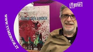 Enrico Giacovelli Unter den linden, booktrailer