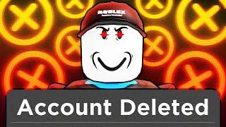 ROBLOX JUST BANNED THOUSANDS…