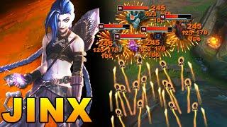 Jinx MASTERS In 2024 - Best Of Jinx