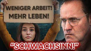 "Deine Mitarbeiter wollen keine Work-Life-Balance!"