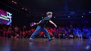 Grom vs Bumblebee  Top8 BBoys   Tournament of Champions 2024