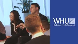 Digital Marketing Applied: WHU Business Field Study @XING