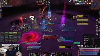 Limit - Mythic Uu'nat (Aff Lock PoV)