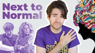 is NEXT TO NORMAL better in the West End? | my  review of the West End musical