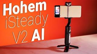 Hohem iSteady V2 AI. 5 THINGS to know about!  |  Root Nation