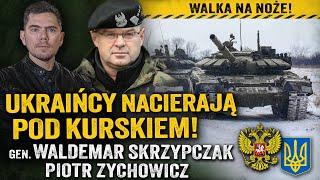 Upadek Kurachowe. Ukraińcy słabną. Zimowa ofensywa Rosji? — gen. Waldemar Skrzypczak i Zychowicz