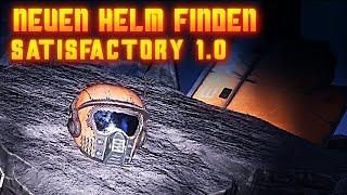 Neuen Helm finden in Satisfactory 1.0